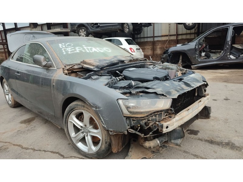 audi a5 (8t3) del año 2012