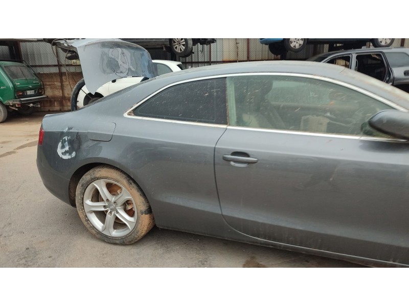 audi a5 (8t3) del año 2012