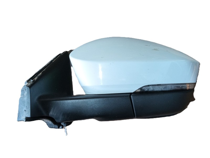 Recambio de retrovisor izquierdo para skoda karoq (nu7, nd7) 2.0 tdi referencia OEM IAM 57B857507G  