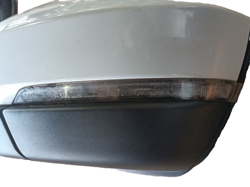 Recambio de retrovisor izquierdo para skoda karoq (nu7, nd7) 2.0 tdi referencia OEM IAM 57B857507G  