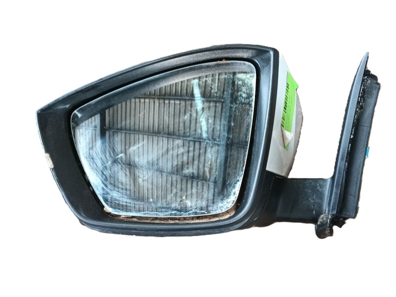 Recambio de retrovisor izquierdo para skoda karoq (nu7, nd7) 2.0 tdi referencia OEM IAM 57B857507G  