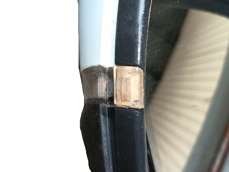 Recambio de retrovisor izquierdo para skoda karoq (nu7, nd7) 2.0 tdi referencia OEM IAM 57B857507G  