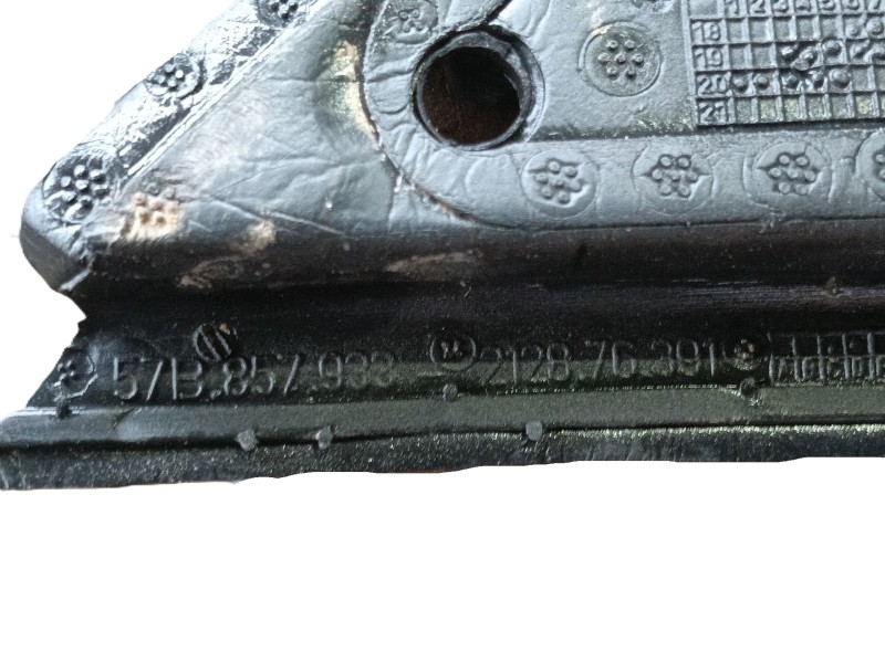 Recambio de retrovisor izquierdo para skoda karoq (nu7, nd7) 2.0 tdi referencia OEM IAM 57B857507G  