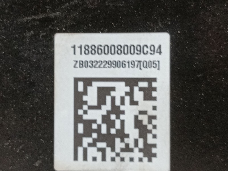 Recambio de cinturon seguridad trasero derecho para mercedes-benz cla (c118) cla 180 (118.384) referencia OEM IAM A11886008009C9