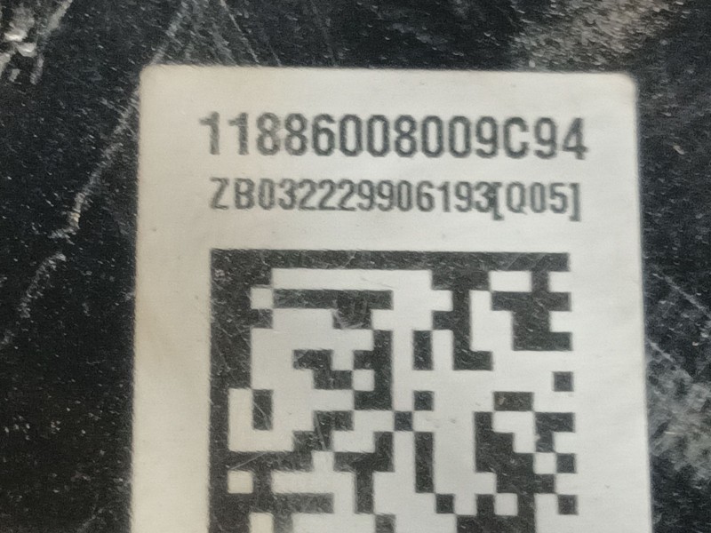 Recambio de cinturon seguridad trasero izquierdo para mercedes-benz cla (c118) cla 180 (118.384) referencia OEM IAM A11886008009