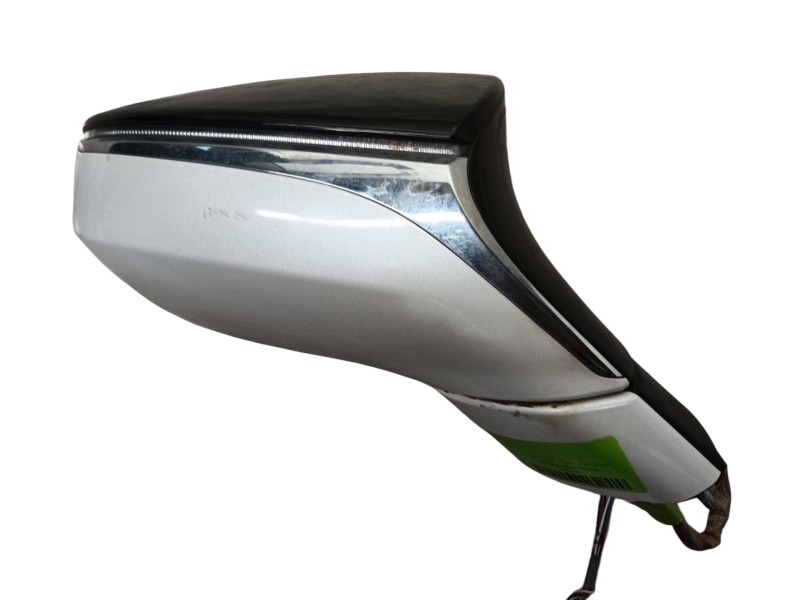 Recambio de retrovisor derecho para lexus ux (_aa1_, _ah1_, _ma1_) 250h (mzah10) referencia OEM IAM 8791076200A1  