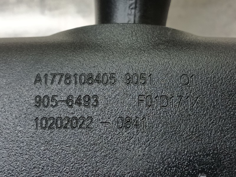 Recambio de espejo interior para mercedes-benz cla (c118) cla 180 (118.384) referencia OEM IAM A17781084059051 9056493 