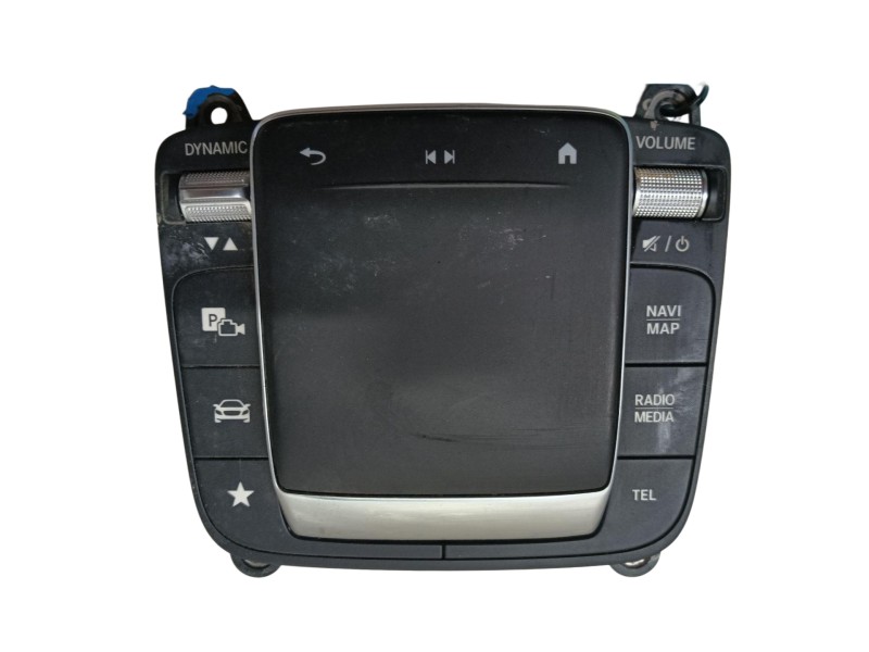 Recambio de mando multifuncion para mercedes-benz cla (c118) cla 180 (118.384) referencia OEM IAM A2479003903 A2479014202 