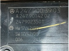 Recambio de mando multifuncion para mercedes-benz cla (c118) cla 180 (118.384) referencia OEM IAM A2479003903 A2479014202  2