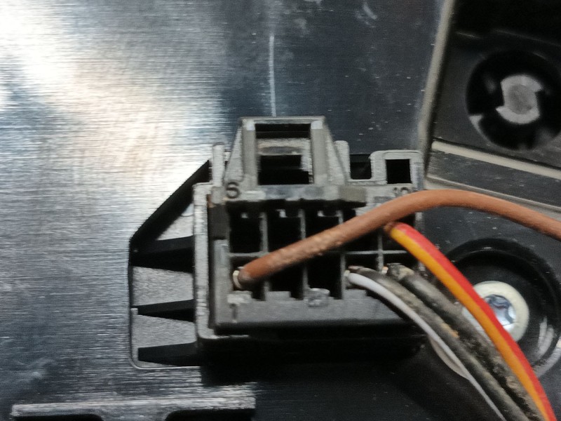 Recambio de mando multifuncion para mercedes-benz cla (c118) cla 180 (118.384) referencia OEM IAM A2479003903 A2479014202 