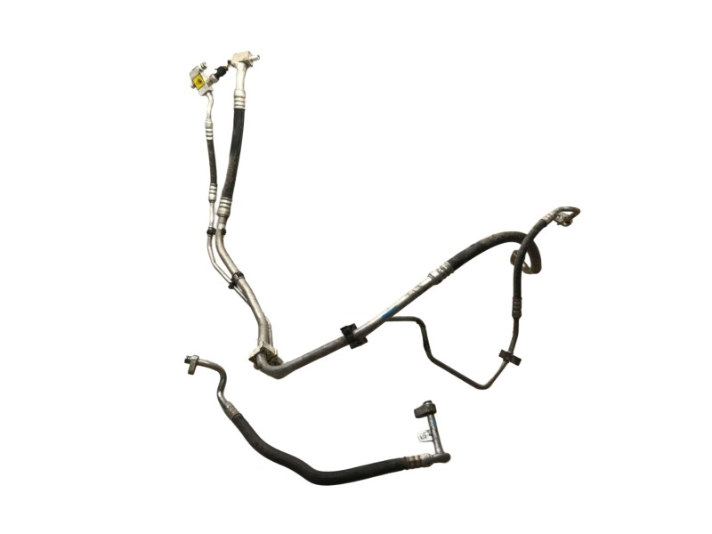 Recambio de tubos aire acondicionado para fiat ducato furgoneta (250_) 140 multijet 2,2 d referencia OEM IAM 46864043 468640454 