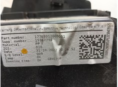 Recambio de guantera para mercedes-benz cla (c118) cla 180 (118.384) referencia OEM IAM A17768012009051 15367758  2