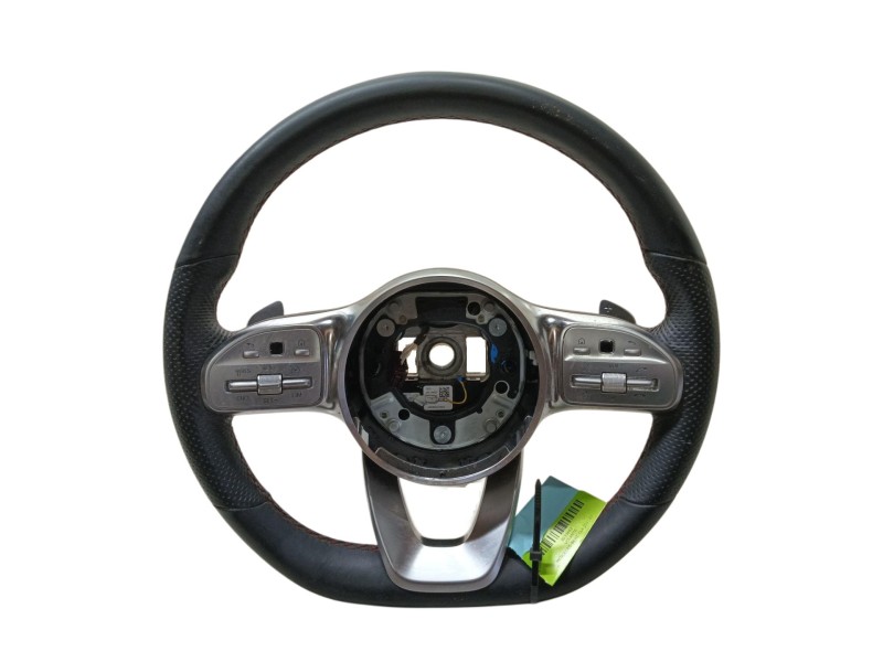 Recambio de volante para mercedes-benz cla (c118) cla 180 (118.384) referencia OEM IAM A00046046023D16 22298A003658 