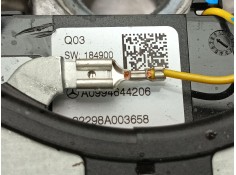 Recambio de volante para mercedes-benz cla (c118) cla 180 (118.384) referencia OEM IAM A00046046023D16 22298A003658  2