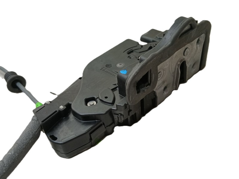 Recambio de cerradura puerta trasera izquierda para mercedes-benz cla (c118) cla 180 (118.384) referencia OEM IAM A0997302001 A1