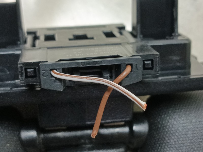 Recambio de parasol derecho para mercedes-benz cla (c118) cla 180 (118.384) referencia OEM IAM   