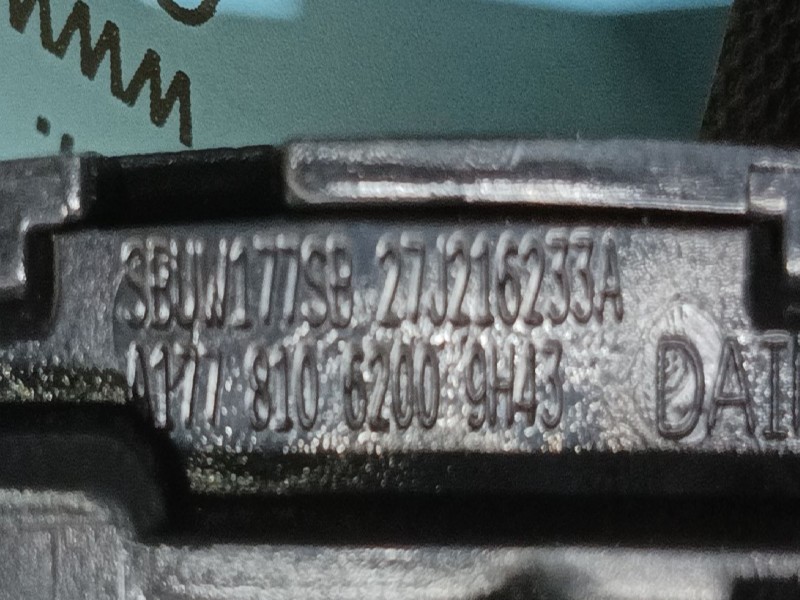 Recambio de parasol derecho para mercedes-benz cla (c118) cla 180 (118.384) referencia OEM IAM   