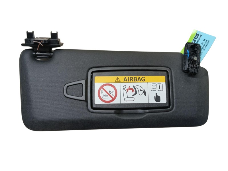 Recambio de parasol derecho para mercedes-benz cla (c118) cla 180 (118.384) referencia OEM IAM   