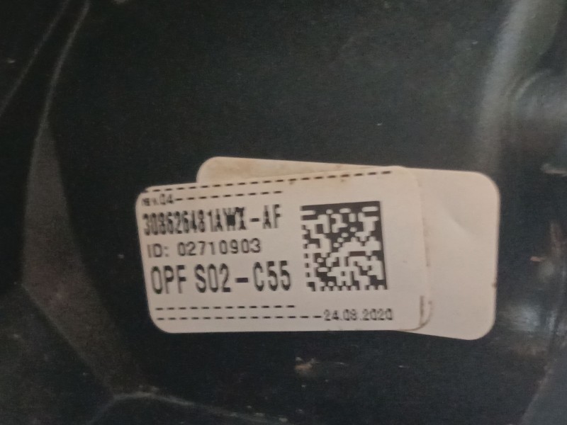 Recambio de volante para bmw x1 (f48) sdrive 18 d referencia OEM IAM   