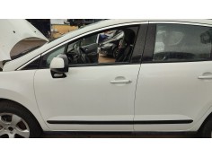 Recambio de puerta delantera izquierda para peugeot 3008 i monospace (0u_) 1.6 vti referencia OEM IAM   