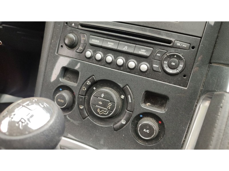 Recambio de mando calefaccion / aire acondicionado para peugeot 3008 i monospace (0u_) 1.6 vti referencia OEM IAM   