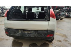 Recambio de paragolpes trasero para peugeot 3008 i monospace (0u_) 1.6 vti referencia OEM IAM   