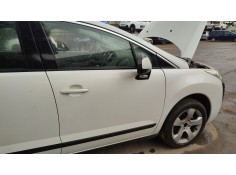 Recambio de puerta delantera derecha para peugeot 3008 i monospace (0u_) 1.6 vti referencia OEM IAM   