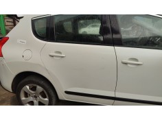 Recambio de puerta trasera derecha para peugeot 3008 i monospace (0u_) 1.6 vti referencia OEM IAM   