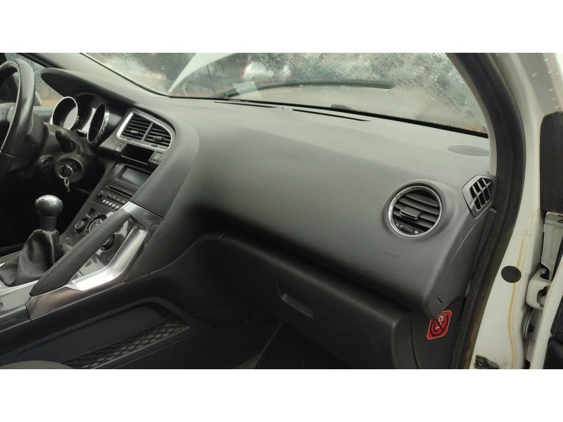 Recambio de salpicadero para peugeot 3008 i monospace (0u_) 1.6 vti referencia OEM IAM   