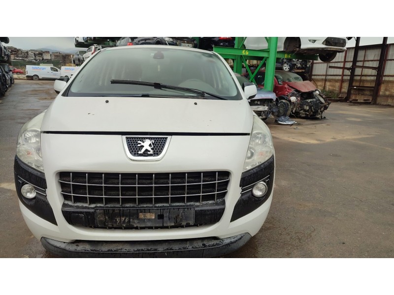 peugeot 3008 i monospace (0u_) del año 2011