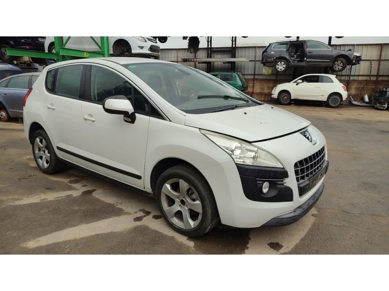 peugeot 3008 i monospace (0u_) del año 2011