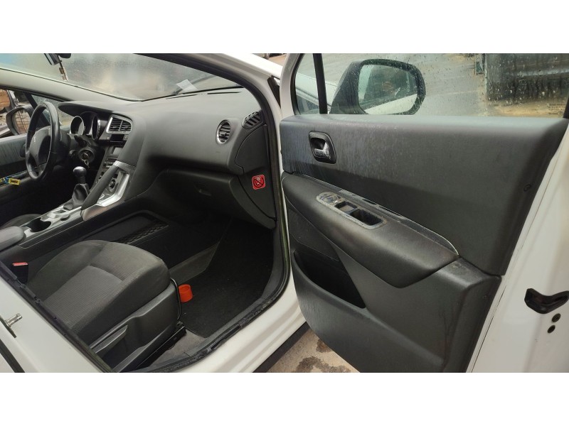 peugeot 3008 i monospace (0u_) del año 2011