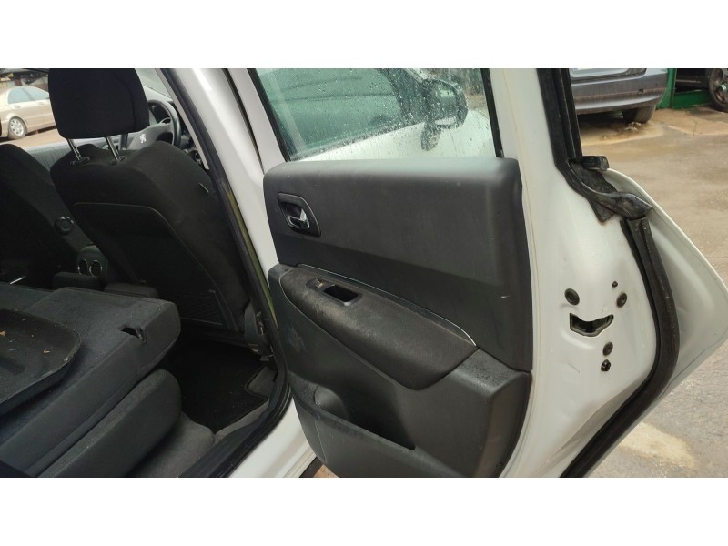 peugeot 3008 i monospace (0u_) del año 2011