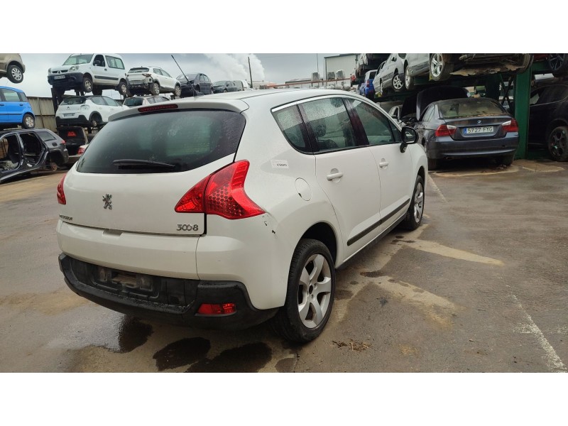 peugeot 3008 i monospace (0u_) del año 2011