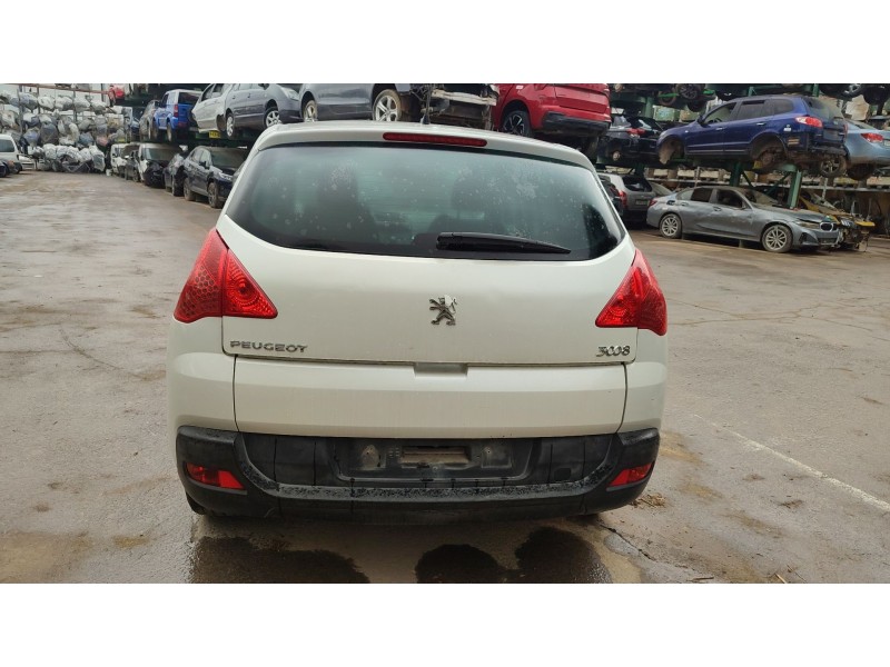 peugeot 3008 i monospace (0u_) del año 2011