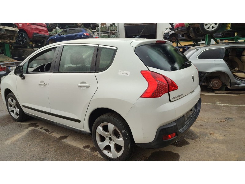 peugeot 3008 i monospace (0u_) del año 2011