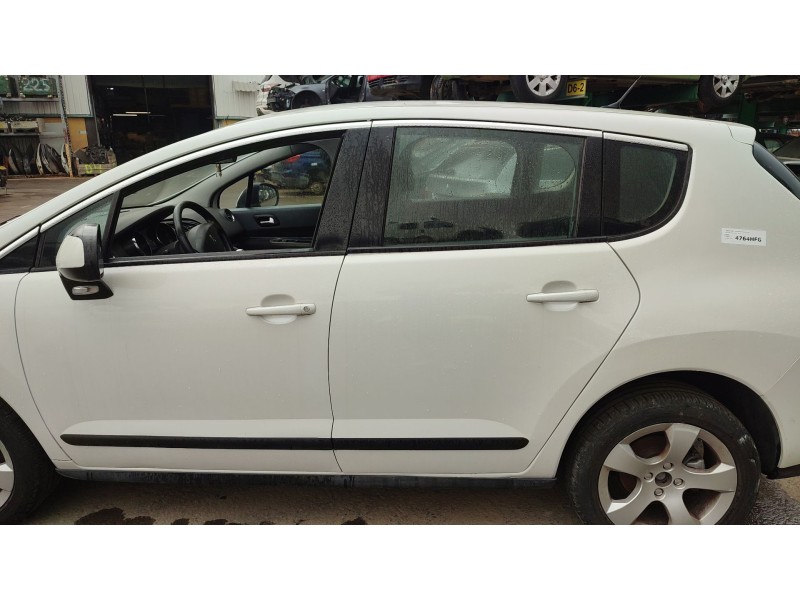 peugeot 3008 i monospace (0u_) del año 2011