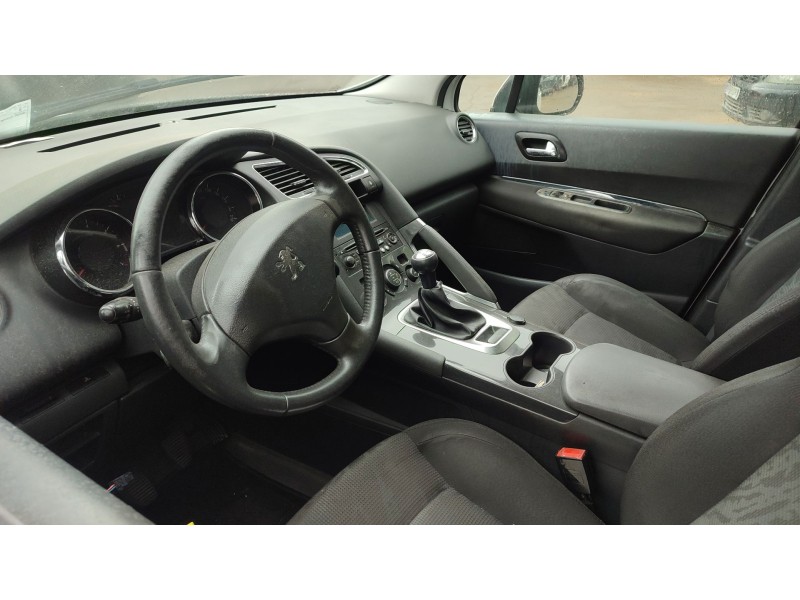 peugeot 3008 i monospace (0u_) del año 2011
