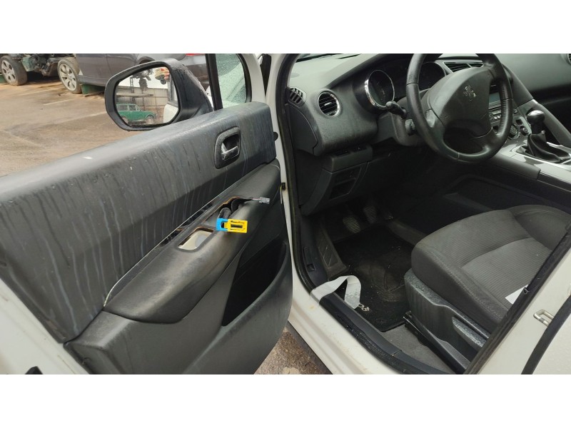 peugeot 3008 i monospace (0u_) del año 2011