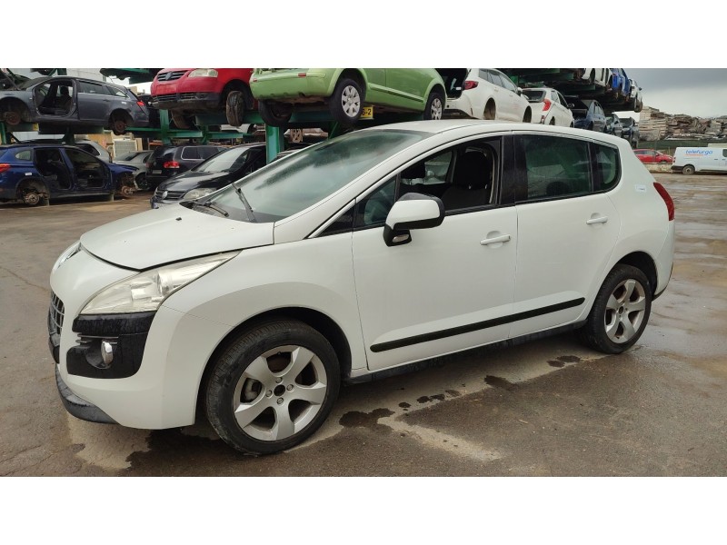 peugeot 3008 i monospace (0u_) del año 2011