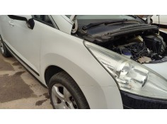 Recambio de aleta delantera derecha para peugeot 3008 i monospace (0u_) 1.6 vti referencia OEM IAM   