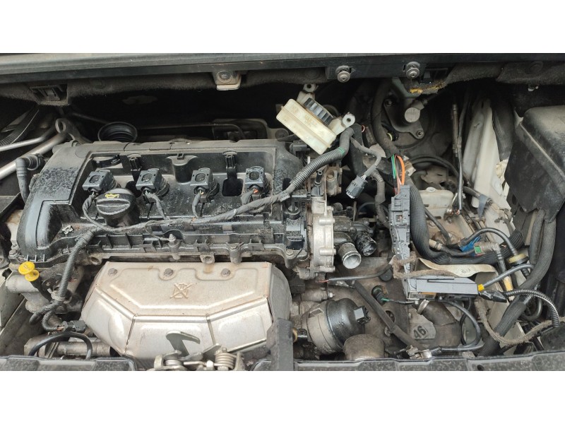 Recambio de caja cambios para peugeot 3008 i monospace (0u_) 1.6 vti referencia OEM IAM   