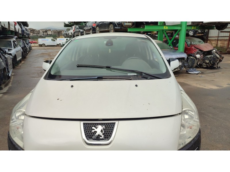 Recambio de capot para peugeot 3008 i monospace (0u_) 1.6 vti referencia OEM IAM   