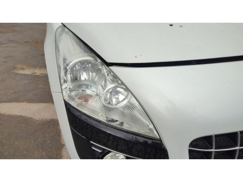 Recambio de faro derecho para peugeot 3008 i monospace (0u_) 1.6 vti referencia OEM IAM   