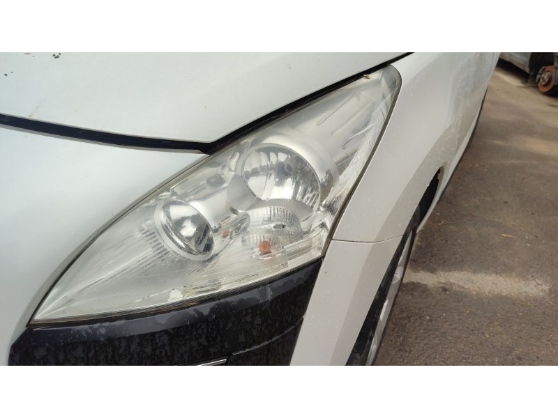 Recambio de faro izquierdo para peugeot 3008 i monospace (0u_) 1.6 vti referencia OEM IAM   