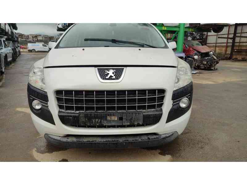 Recambio de paragolpes delantero para peugeot 3008 i monospace (0u_) 1.6 vti referencia OEM IAM   