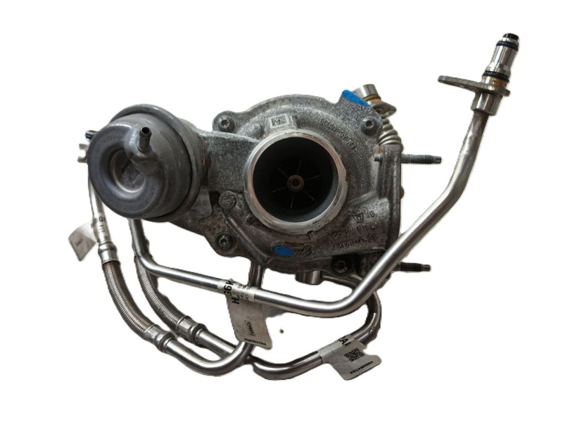 Recambio de turbocompresor para ford focus iv (hn) 1.0 ecoboost referencia OEM IAM   