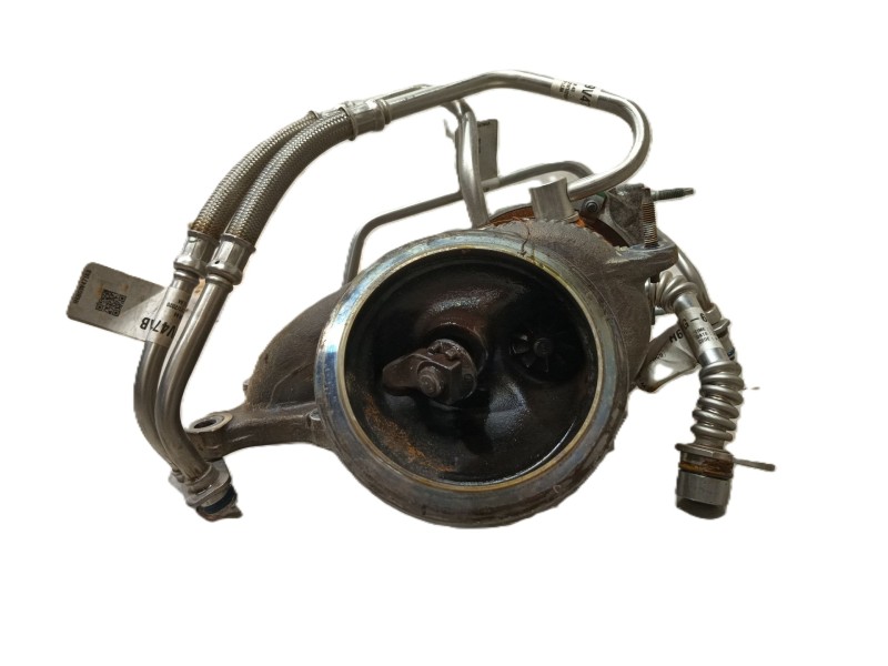 Recambio de turbocompresor para ford focus iv (hn) 1.0 ecoboost referencia OEM IAM   