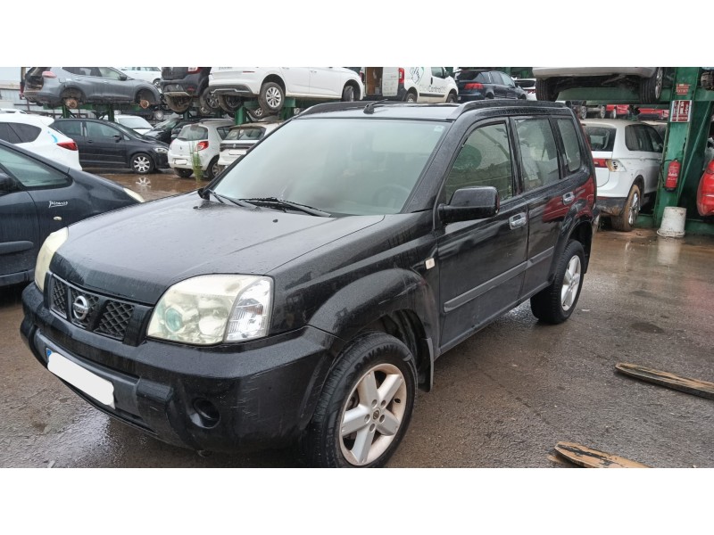 nissan x-trail i (t30) del año 2005