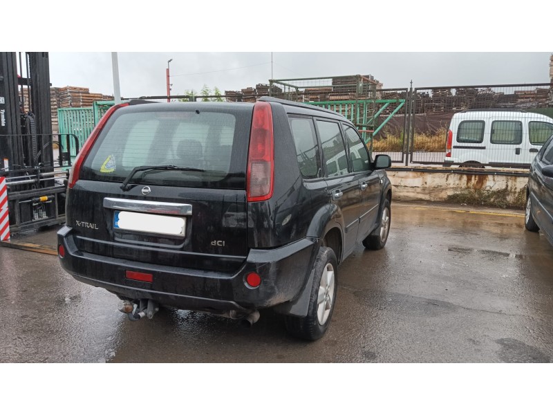 nissan x-trail i (t30) del año 2005
